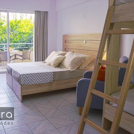Amira Hotel Rhodes Асгуру Экстерьер фото