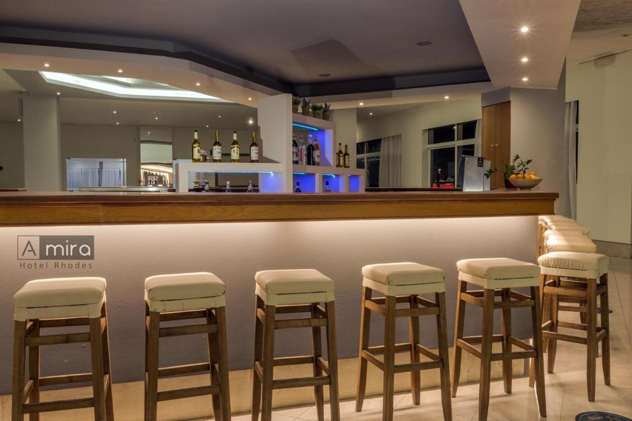 Amira Hotel Rhodes Асгуру Экстерьер фото
