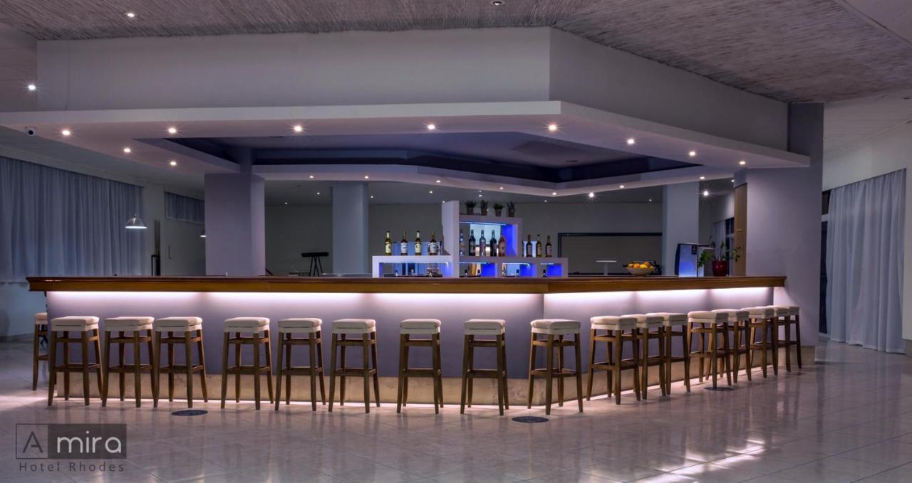 Amira Hotel Rhodes Асгуру Экстерьер фото