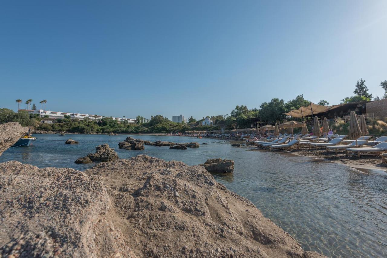 Amira Hotel Rhodes Асгуру Экстерьер фото