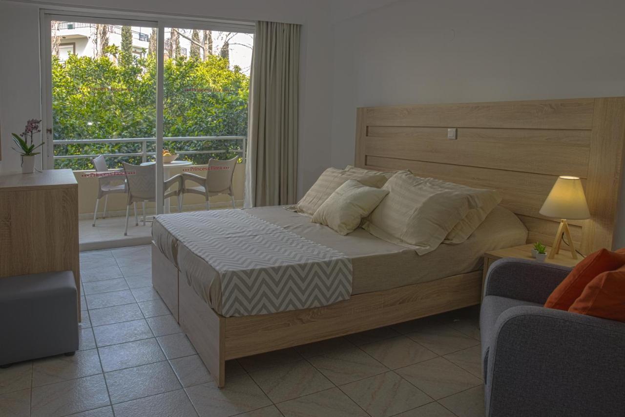 Amira Hotel Rhodes Асгуру Экстерьер фото